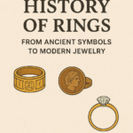 The Fascinating History of Rings: From Ancient Symbols to Modern Jewelry