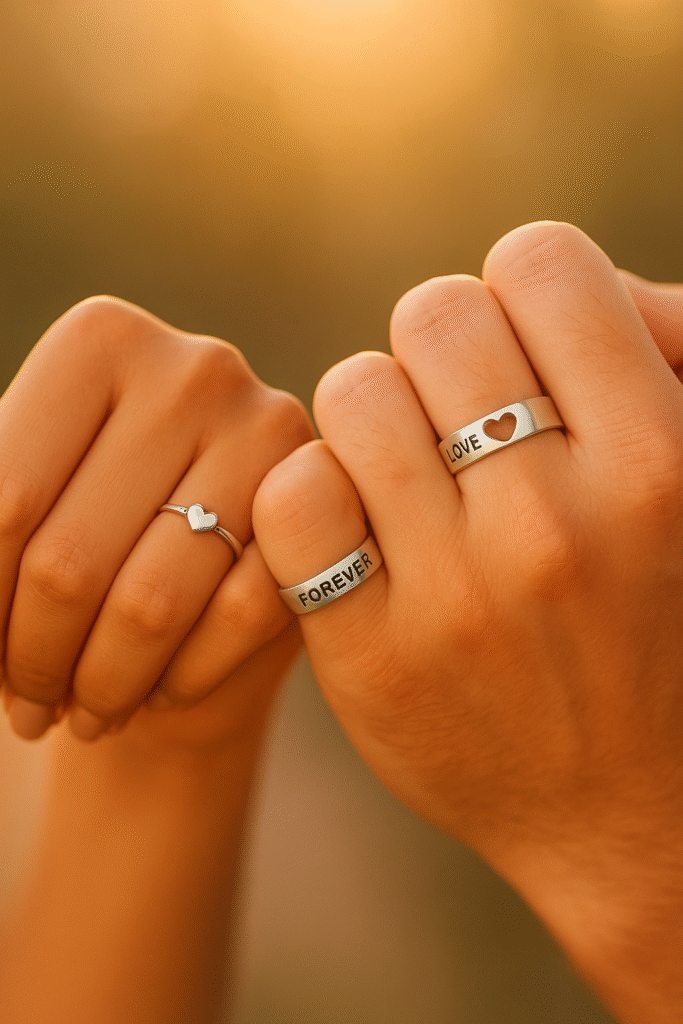 Promise Rings